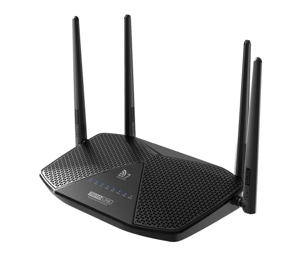 Totolink BE3600R (3600Mb/s a/b/g/n/ac/ax/be) - 1367855 - zdjęcie